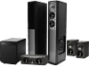 Jamo S606HCS6 51 Speakerset incl SUB250 Zwart