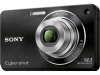 Sony Cybershot DSC W360 Zwart Digitale Camera
