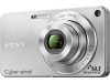 Sony Cybershot DSC W350 Zilver Digitale Camera