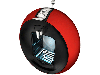 Krups KP5006 Dolce Gusto Circolo Metal Red