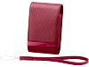 Sony LCS CSVE Camera Tas Rood