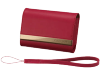 Sony LVS CSVA Camera Tas Rood
