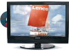 Lenco Dvt 2641 Lcd televisie Met Dv