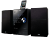 JVC UX SG5BE Miniset Zwart