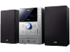 JVC UX G377E Miniset Zilver
