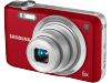 Samsung ES65 Rood Digitale Camera