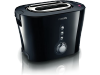 Philips HD263020 Zwartzilver Broodrooster