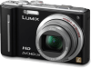 Panasonic DMC TZ10 Lumix Camera Zwart