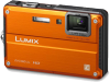 Panasonic DMC FT2 Lumix Digitale Camera Oranje