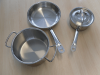 Fissler Profi Collectie 5 delige Pannenset 8412305004
