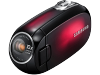 Samsung SMX C20 Camcorder Rood
