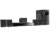 Panasonic SC PT480 Home cinema system Zwart