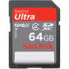 Sandisk Ultra SDXC Card 64GB