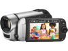Canon Legria FS305 Camcorder Zilver
