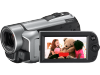 Canon Legria HF R106 Camcorder Zilver