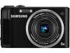 Samsung WB2000 Digtale Fotocamera Zwart