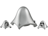 JBL Creature II Aluminium