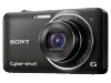 Sony DSC WX5 Digitale Camera Zwart