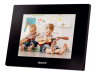 Sony DPF D820 Digitaal fotolijst zwart