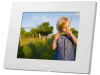 Sony DPF D820 Digitaal fotolijst wit