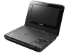 Sony DVP FX750 Draagbare DVD speler zwart