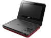Sony DVP FX750 Draagbare DVD speler rood