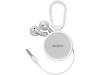 Sony MDR KE30LW Hoofdtelefoon Wit