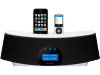 Pioneer XW NAC3 K Zwart Dual iPod luidsprekersysteem