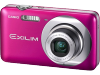 Casio Exilim EX Z800 paars digitale camera