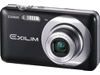 Casio Exilim EX Z800 zwart digitale camera