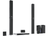 Panasonic SC PT580 Home cinema system Zilver