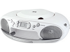 Akai APRC6WE draagbare radioCD speler wit