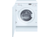 Bosch WIS28440EU Wit Wasmachine volledig integreerbaar