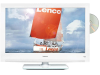 Lenco DVL 2453 Wit LCD Televisie