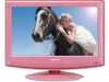 Lenco DVT 1533 Roze LCD Televisie