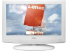 Lenco DVT 2622 Wit LCD Televisie