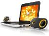 Philips SPA421010 USB Luidsprekers voor notebooks