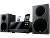 JVC UX F3BE Zwart Micro set