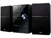 JVC UX SG6VB Micro set Zwart