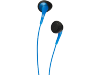 JVC HA F240AE In ear hoofdtelefoon Blauw