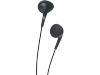 JVC HA F240BE In ear hoofdtelefoon Zwart