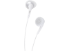 JVC HA F240SE In ear hoofdtelefoon Wit
