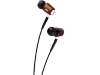 JVC HA FX1000 In ear hoofdtelefoon Wood Dome