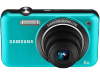 Samsung ES75 Compact Camera Blauw