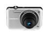 Samsung ES75 Compact Camera Zilver