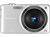 Samsung PL200 Compact Camera Zilver