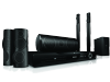 Philips HTS554012 DVD Home Cinema Set Zwart