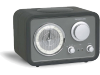 Tangent Uno AMFM radio zwart