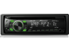 Pioneer DEH 1320MP Autoradio met CD tuner en AUX ingang