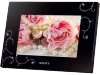 Sony DPF D720 Digitale Fotolijst